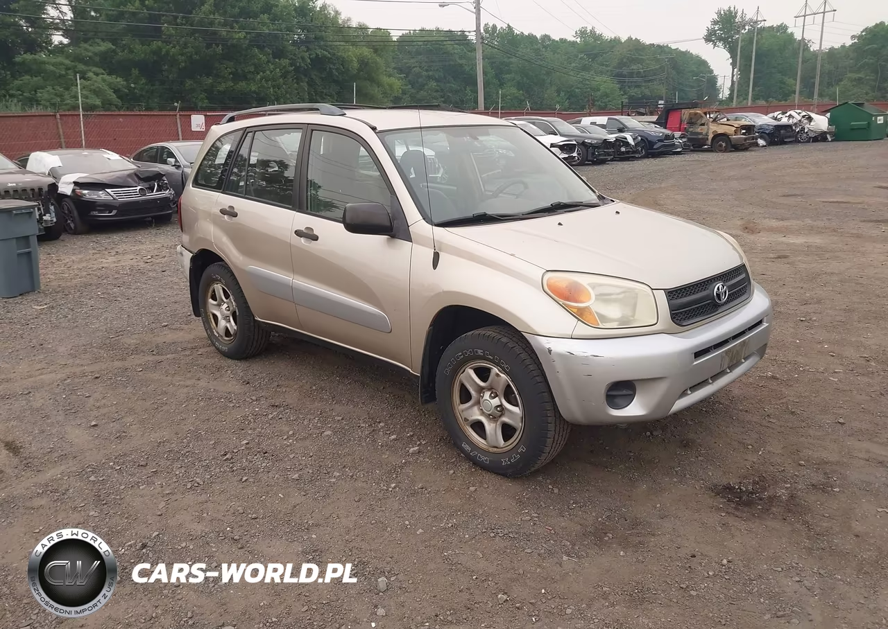 2004 Toyota Rav4