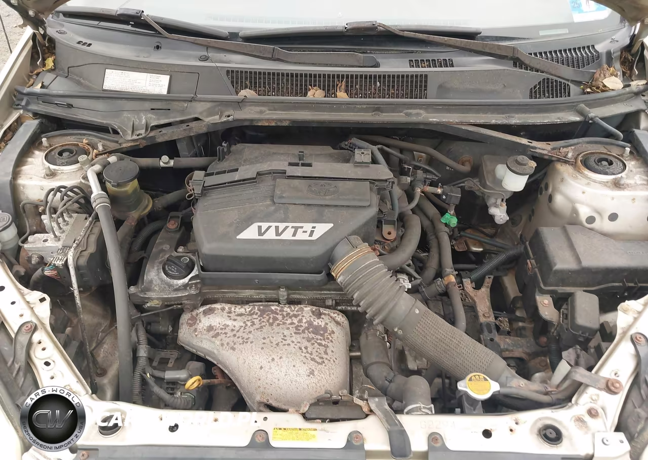 2004 Toyota Rav4 VIN:JTEGD20V040014136 - 10