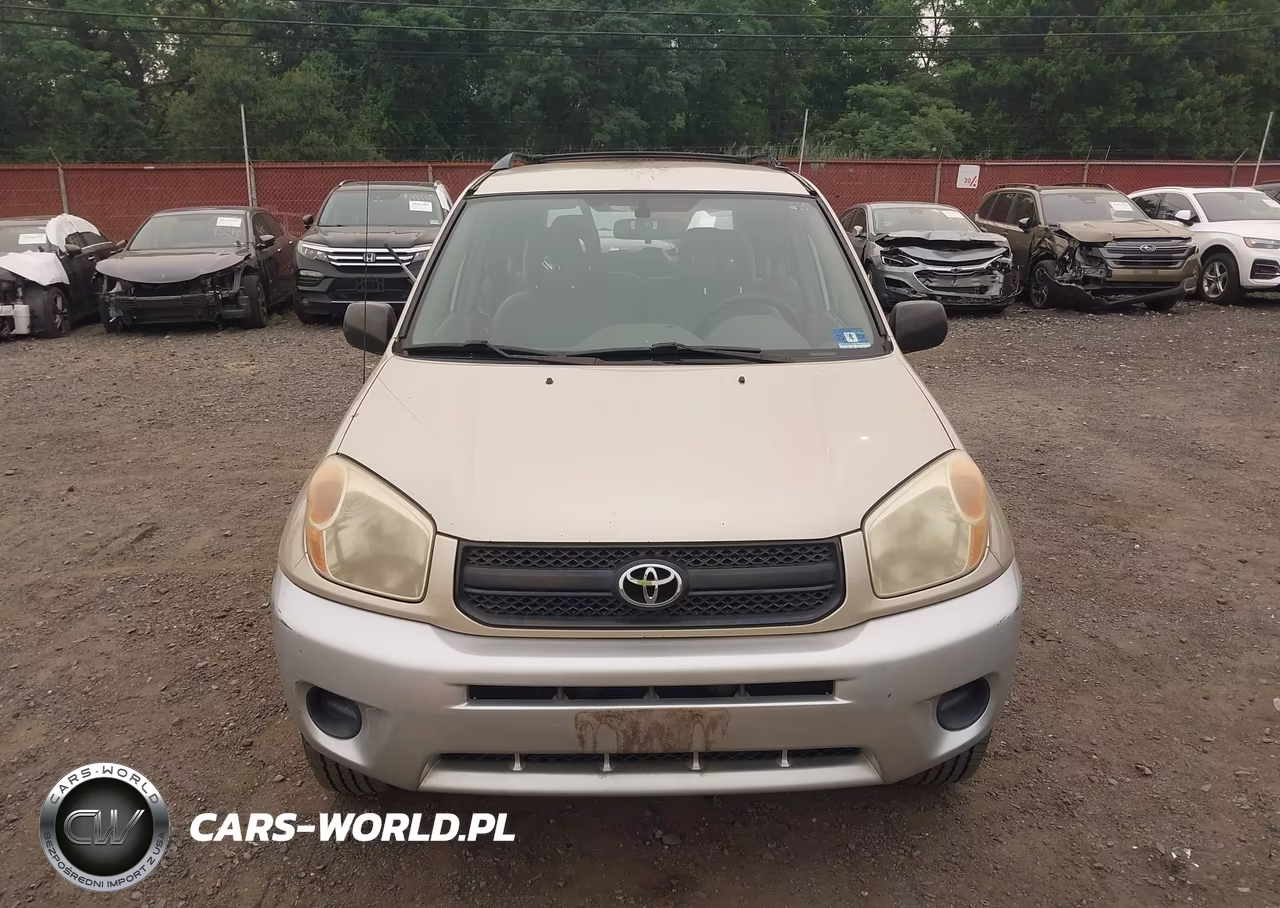 2004 Toyota Rav4 VIN:JTEGD20V040014136 - 12