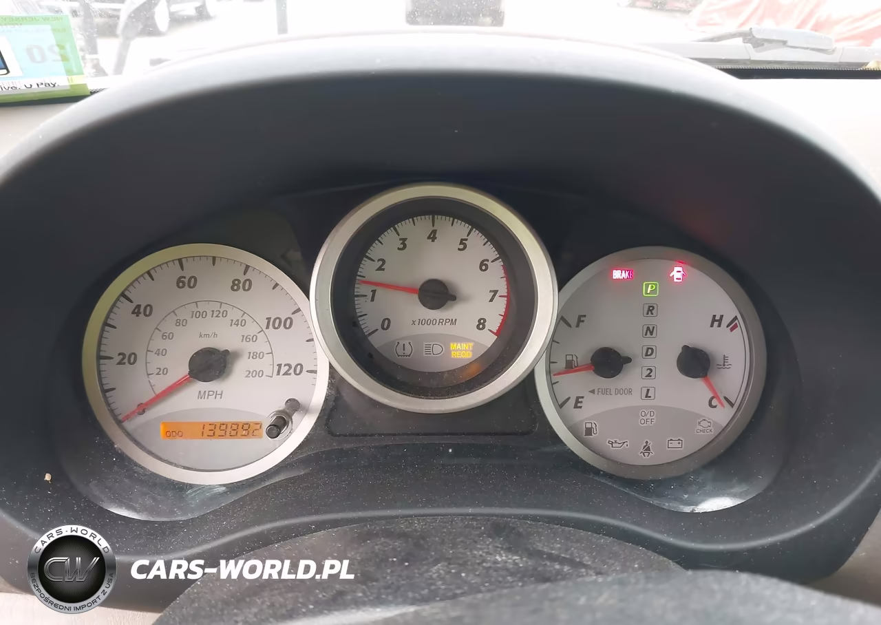 2004 Toyota Rav4 VIN:JTEGD20V040014136 - 7