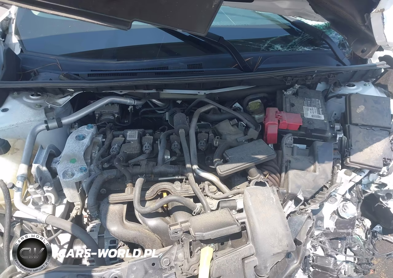 2020 Nissan Sentra Sv Xtronic Cvt VIN:3N1AB8CV0LY294209 - 10