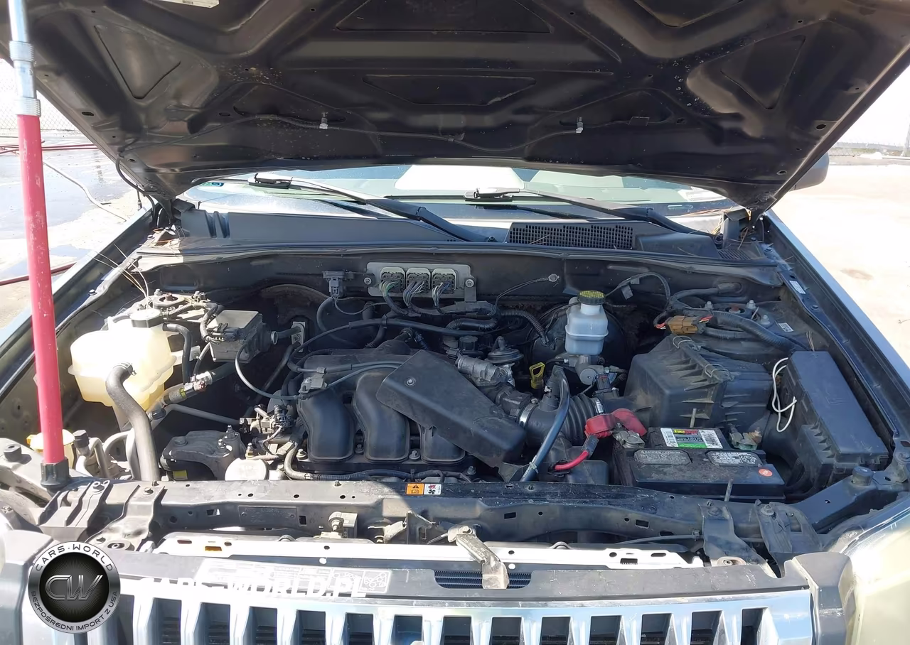 2008 Mercury Mariner V6 VIN:4M2CU81118KJ47672 - 10