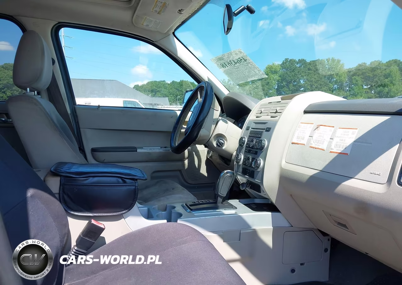 2008 Mercury Mariner V6 VIN:4M2CU81118KJ47672 - 5