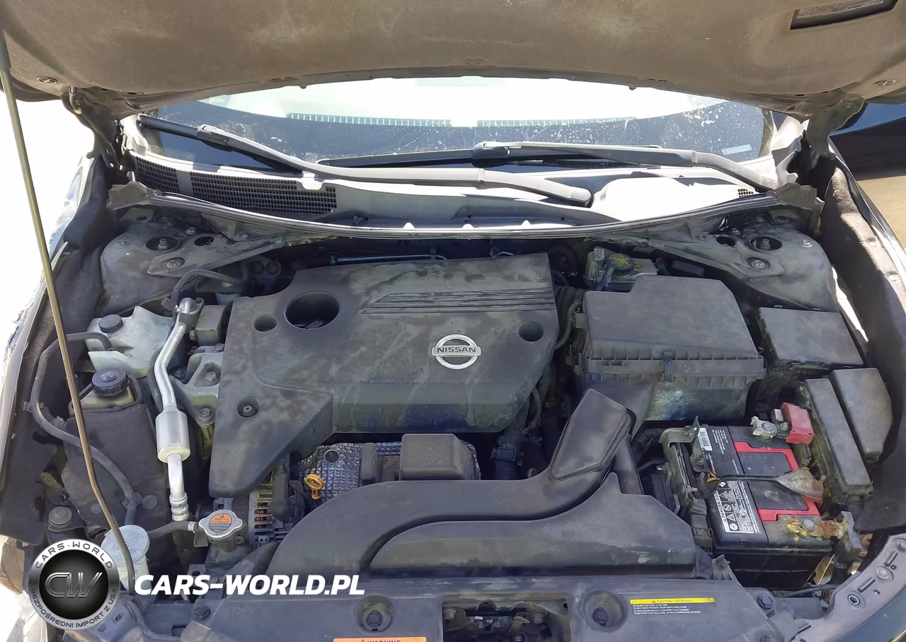 2014 Nissan Altima 2.5-2.5 S-2.5 Sl-2.5 Sv VIN:1N4AL3AP7EC266961 - 10