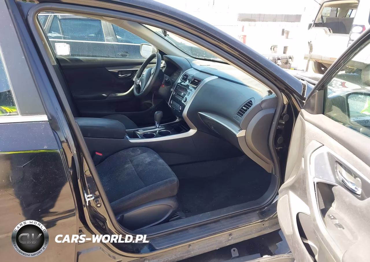 2014 Nissan Altima 2.5-2.5 S-2.5 Sl-2.5 Sv VIN:1N4AL3AP7EC266961 - 5