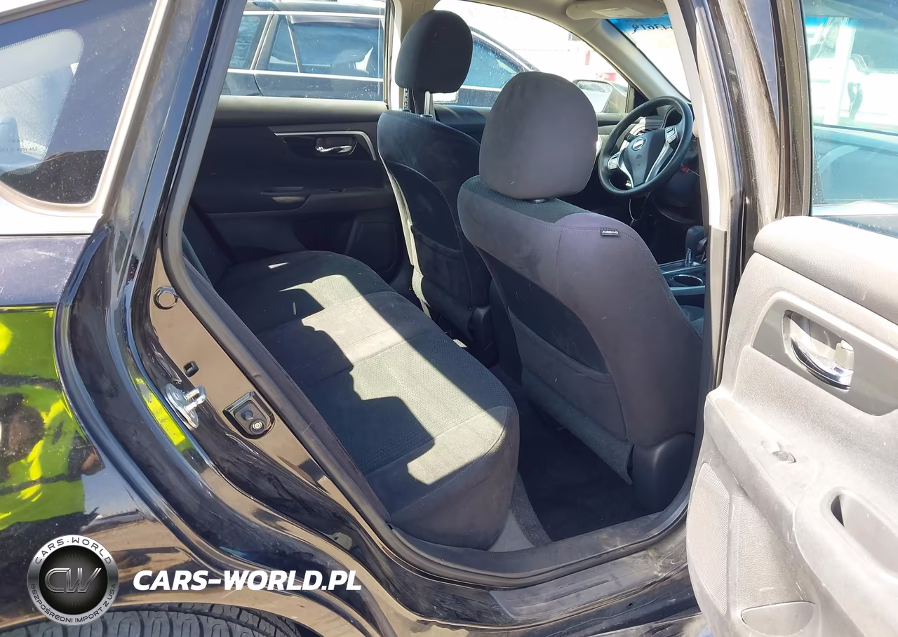 2014 Nissan Altima 2.5-2.5 S-2.5 Sl-2.5 Sv VIN:1N4AL3AP7EC266961 - 8