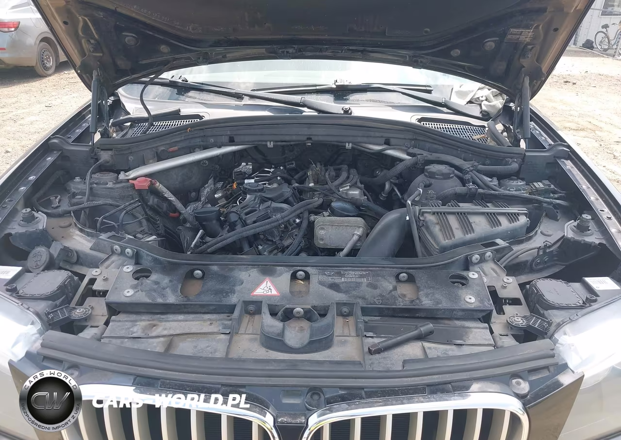 2014 BMW X3 xDrive28I VIN:5UXWX9C53E0D12016 - 10