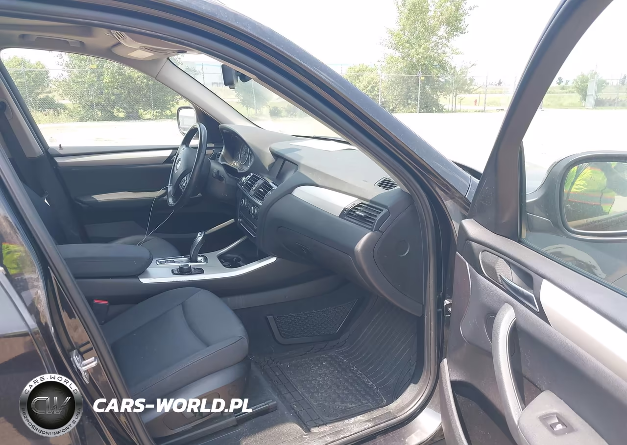 2014 BMW X3 xDrive28I VIN:5UXWX9C53E0D12016 - 5