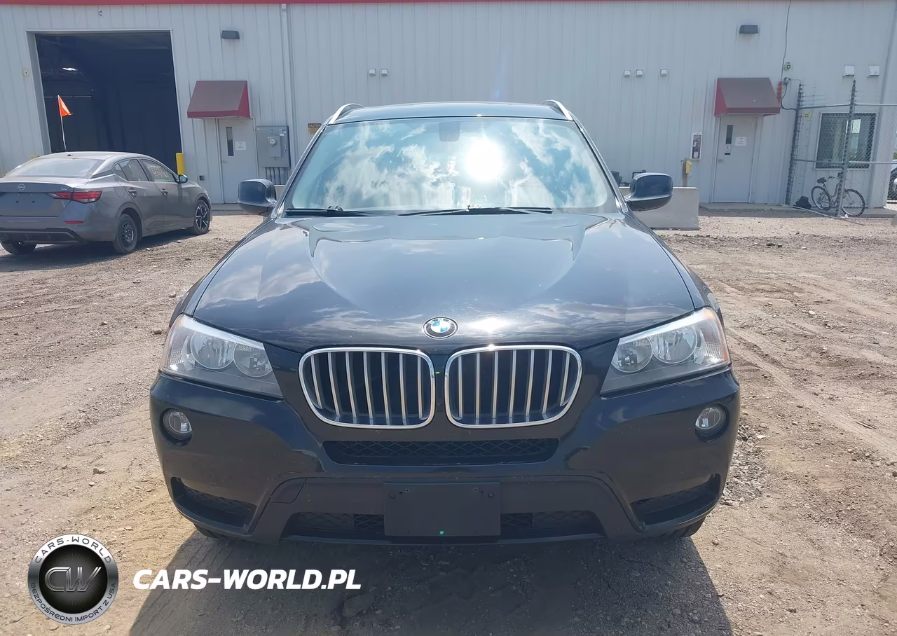 2014 BMW X3 xDrive28I VIN:5UXWX9C53E0D12016 - 6