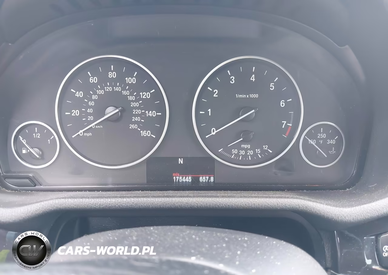 2014 BMW X3 xDrive28I VIN:5UXWX9C53E0D12016 - 7