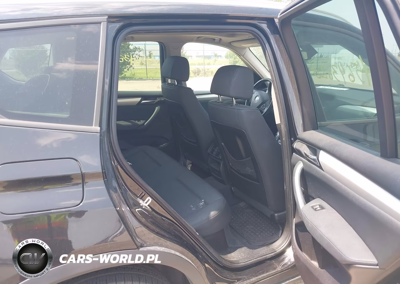 2014 BMW X3 xDrive28I VIN:5UXWX9C53E0D12016 - 8