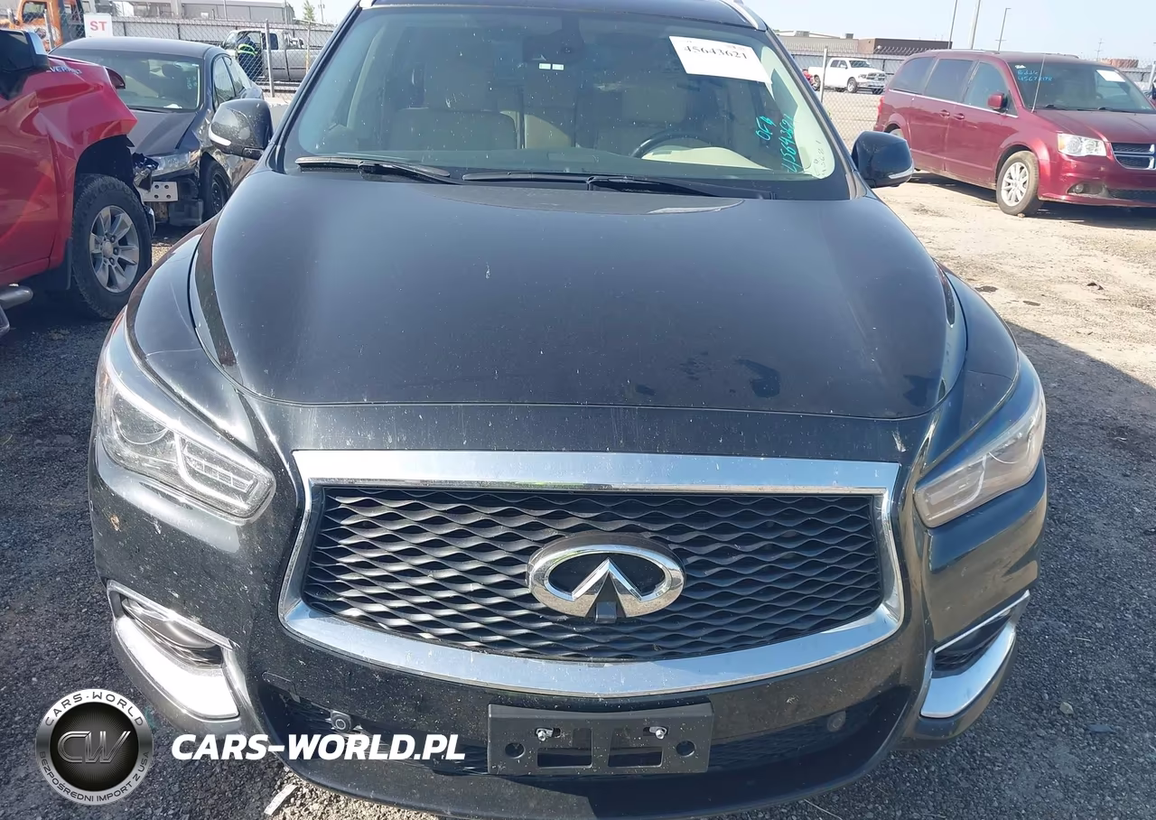 2020 Infiniti Qx60 Luxe Awd VIN:5N1DL0MM2LC505977 - 12