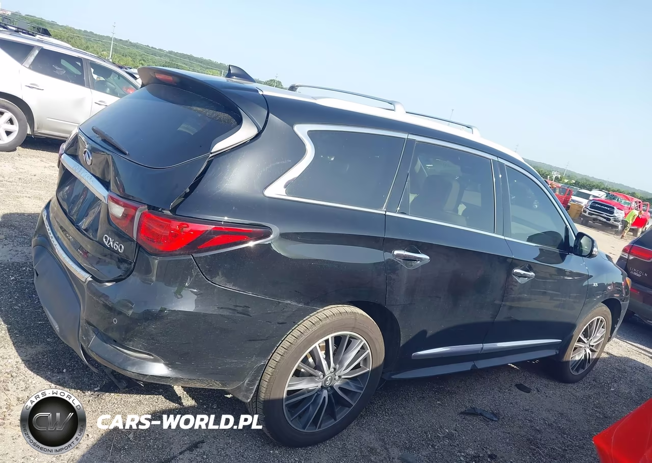 2020 Infiniti Qx60 Luxe Awd VIN:5N1DL0MM2LC505977 - 13