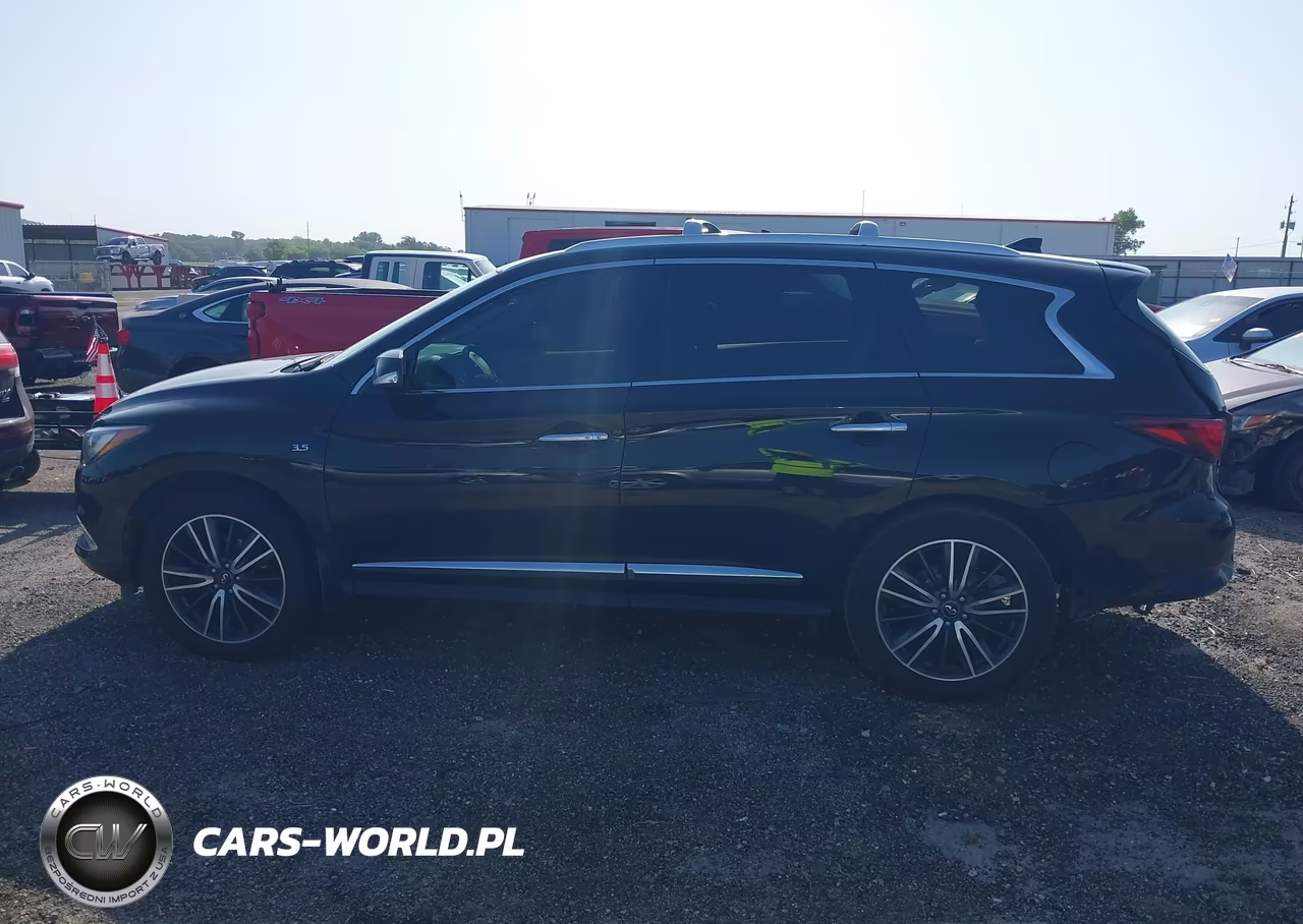 2020 Infiniti Qx60 Luxe Awd VIN:5N1DL0MM2LC505977 - 14