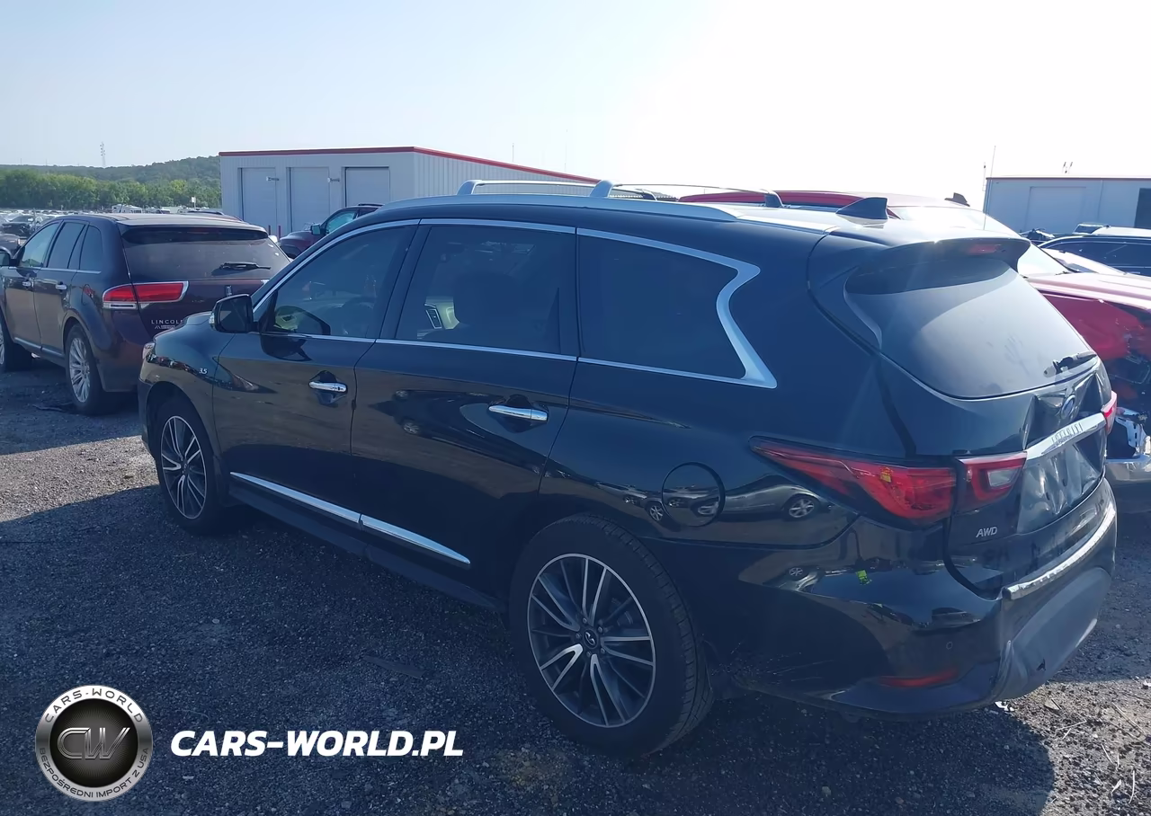 2020 Infiniti Qx60 Luxe Awd VIN:5N1DL0MM2LC505977 - 3