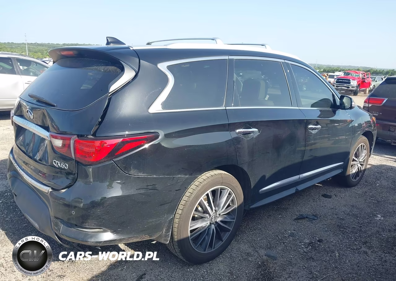 2020 Infiniti Qx60 Luxe Awd VIN:5N1DL0MM2LC505977 - 4