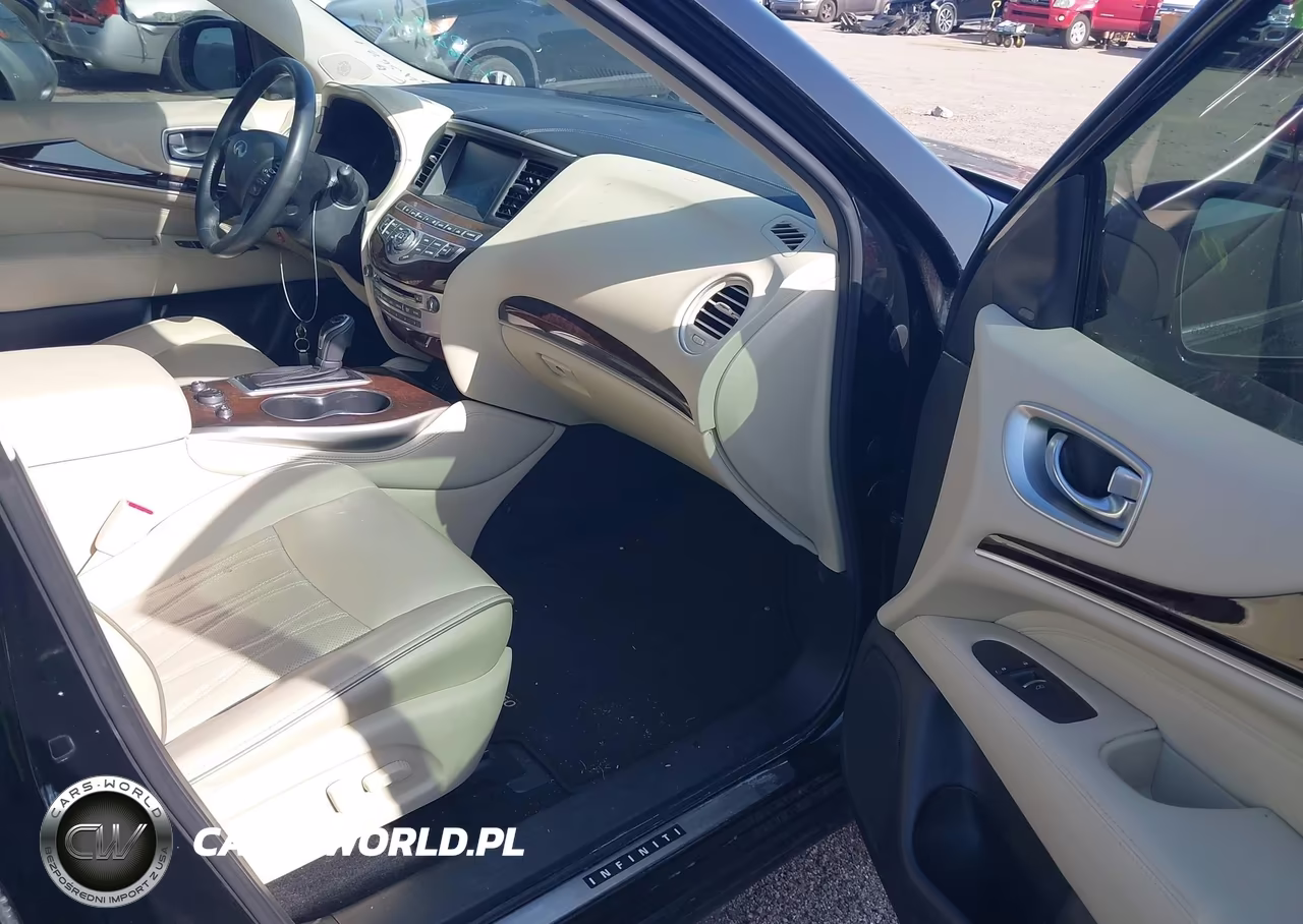 2020 Infiniti Qx60 Luxe Awd VIN:5N1DL0MM2LC505977 - 5