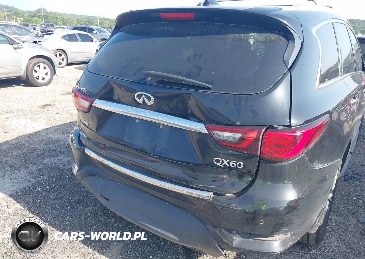 2020 Infiniti Qx60 Luxe Awd VIN:5N1DL0MM2LC505977 - 6