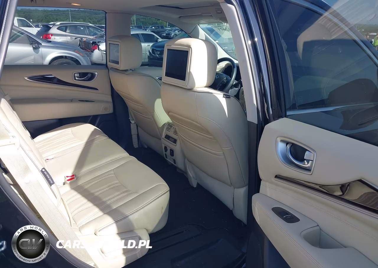 2020 Infiniti Qx60 Luxe Awd VIN:5N1DL0MM2LC505977 - 8