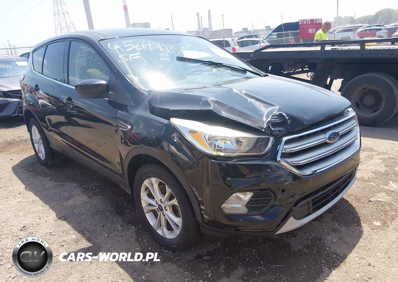 2017 Ford Escape Se