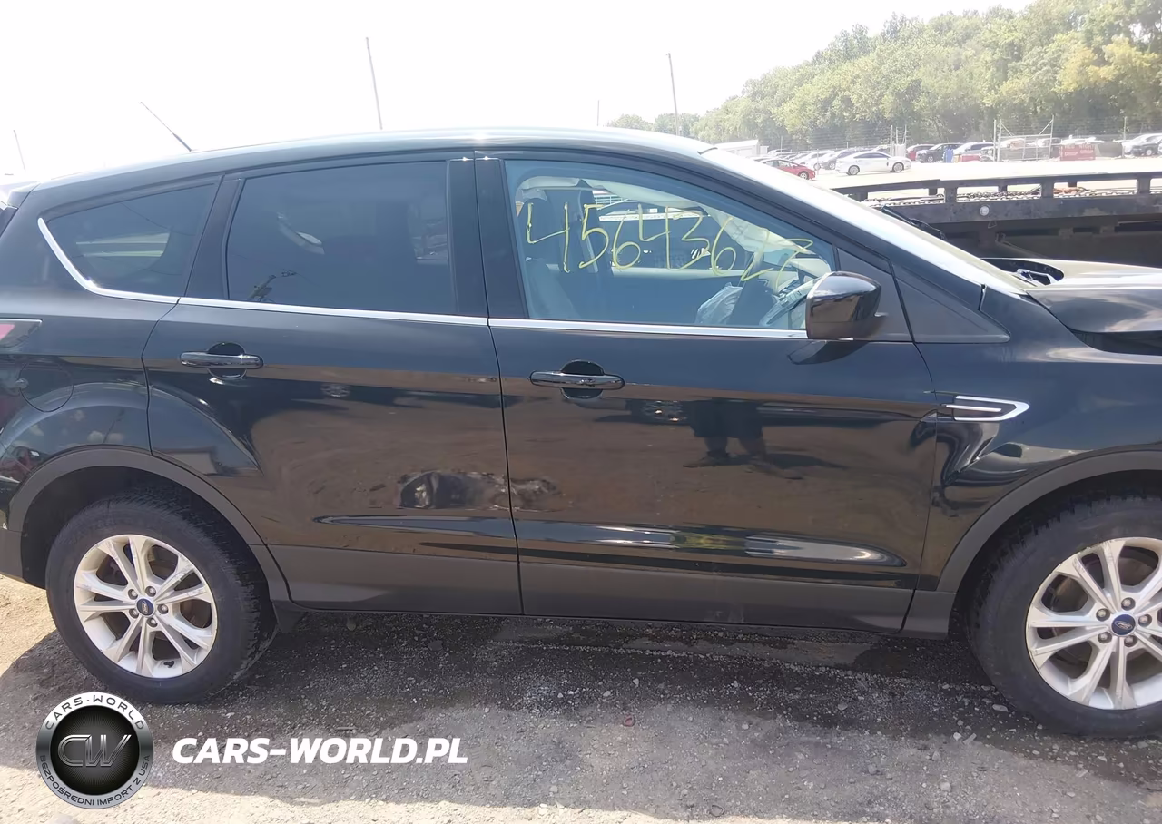 2017 Ford Escape Se VIN:1FMCU0GD5HUB14523 - 13