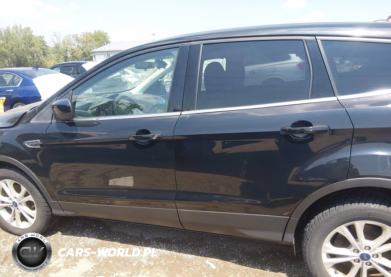 2017 Ford Escape Se VIN:1FMCU0GD5HUB14523 - 14