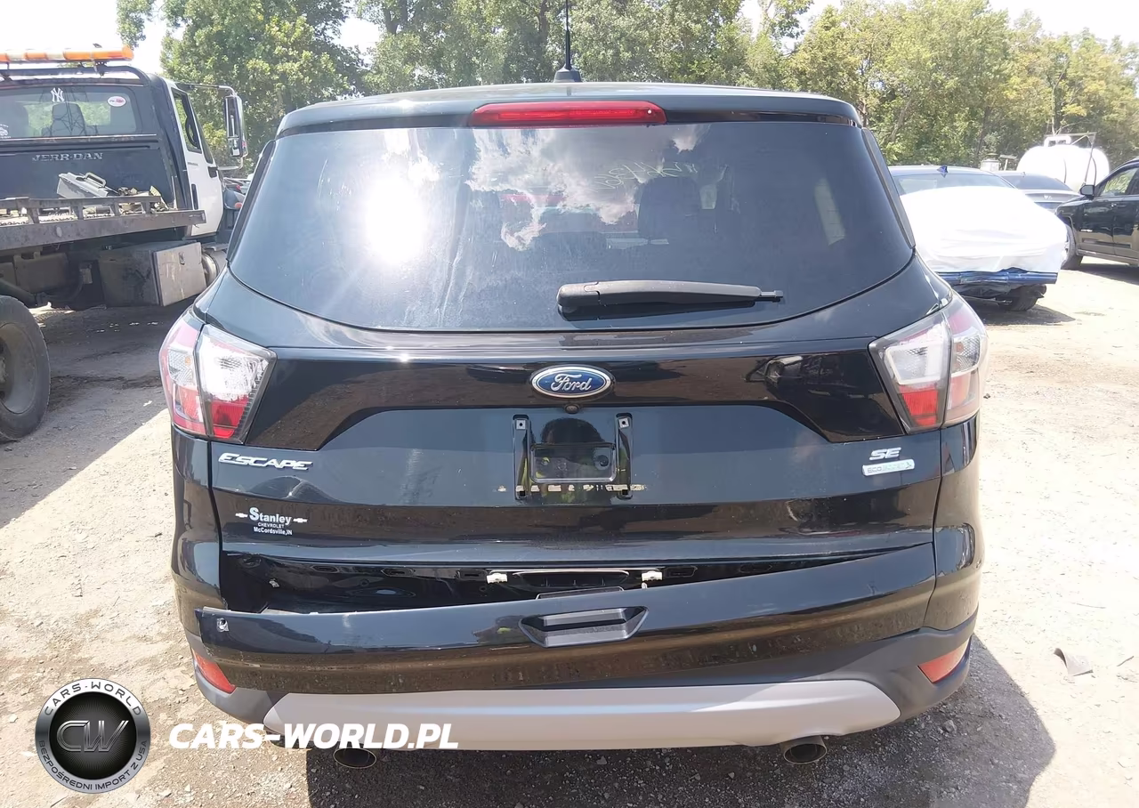 2017 Ford Escape Se VIN:1FMCU0GD5HUB14523 - 16