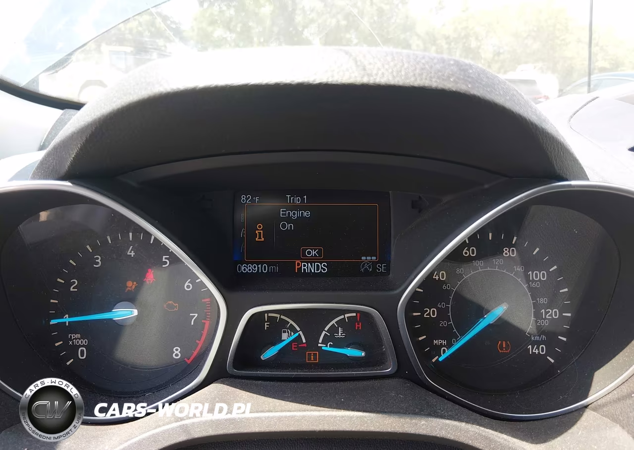 2017 Ford Escape Se VIN:1FMCU0GD5HUB14523 - 7