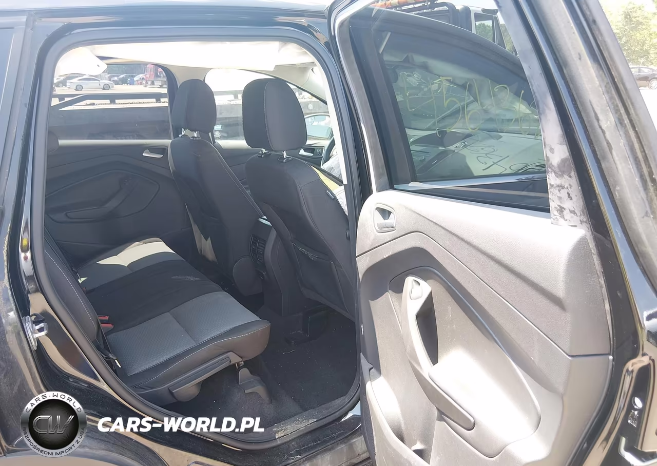 2017 Ford Escape Se VIN:1FMCU0GD5HUB14523 - 8