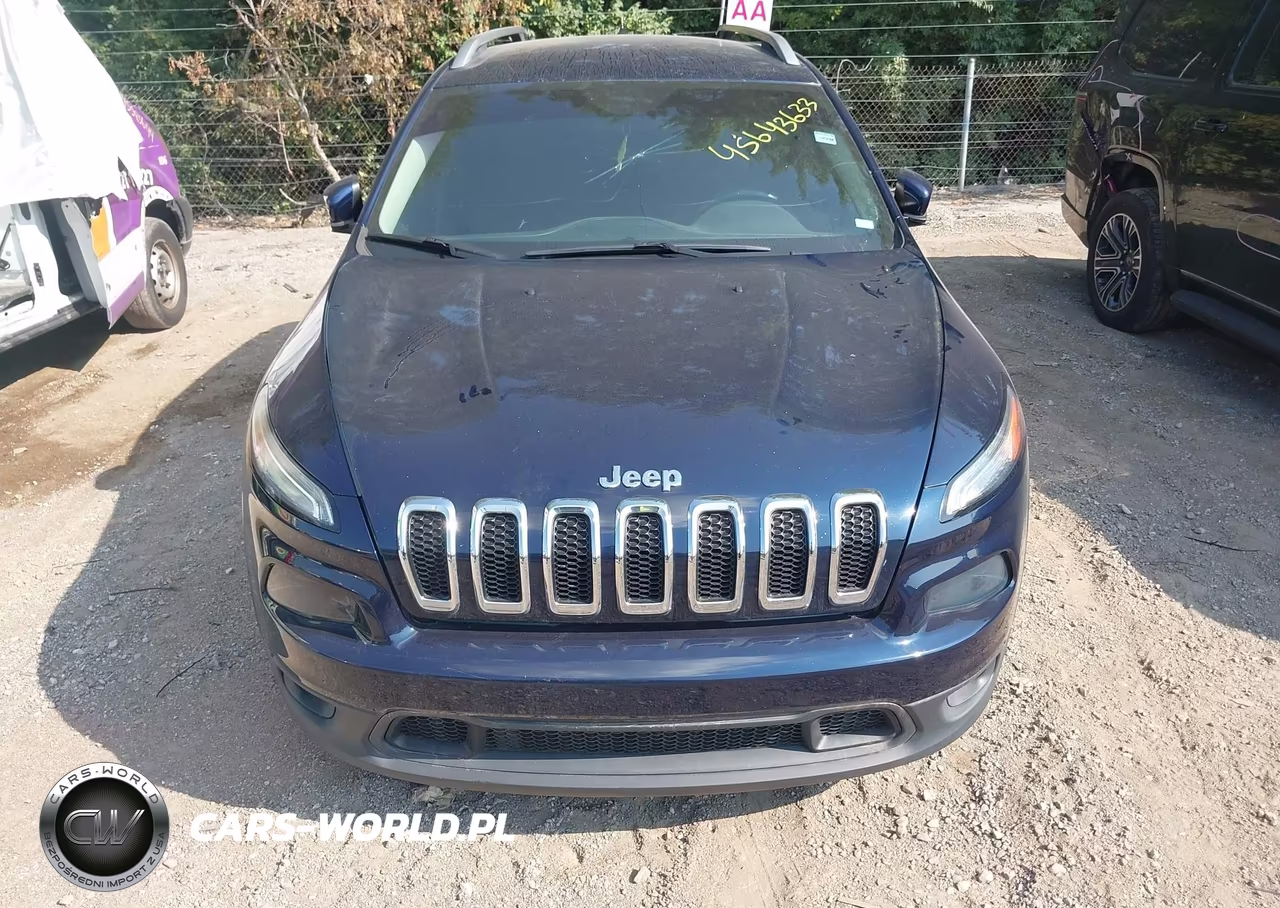 2015 Jeep Cherokee Latitude VIN:1C4PJLCB7FW712098 - 6