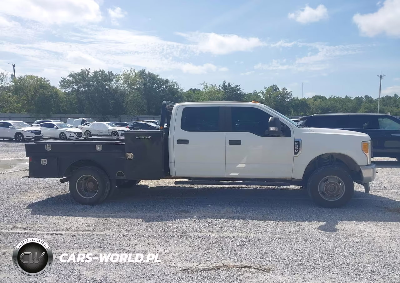 2017 Ford F-350 Chassis Xl VIN:1FD8W3H62HEC51446 - 13