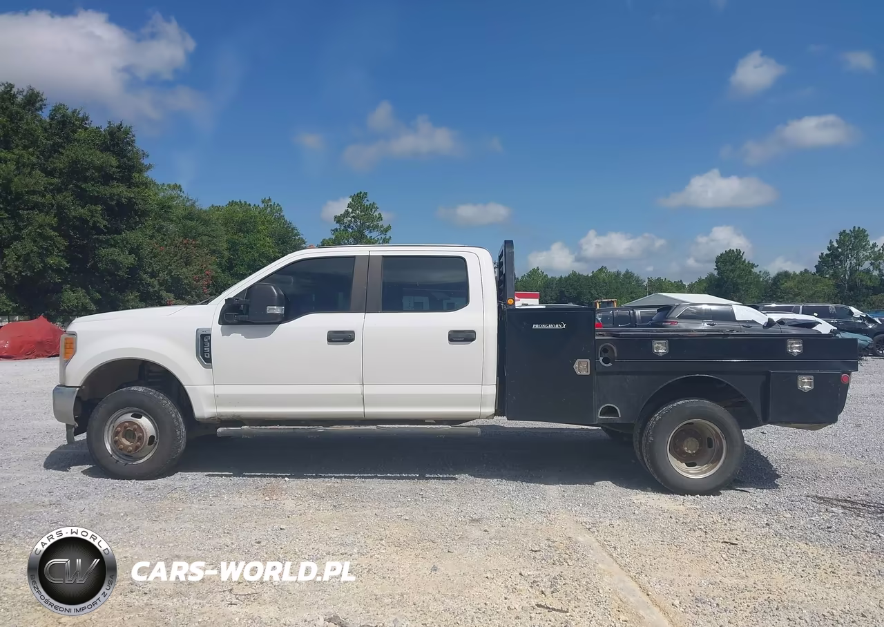 2017 Ford F-350 Chassis Xl VIN:1FD8W3H62HEC51446 - 14