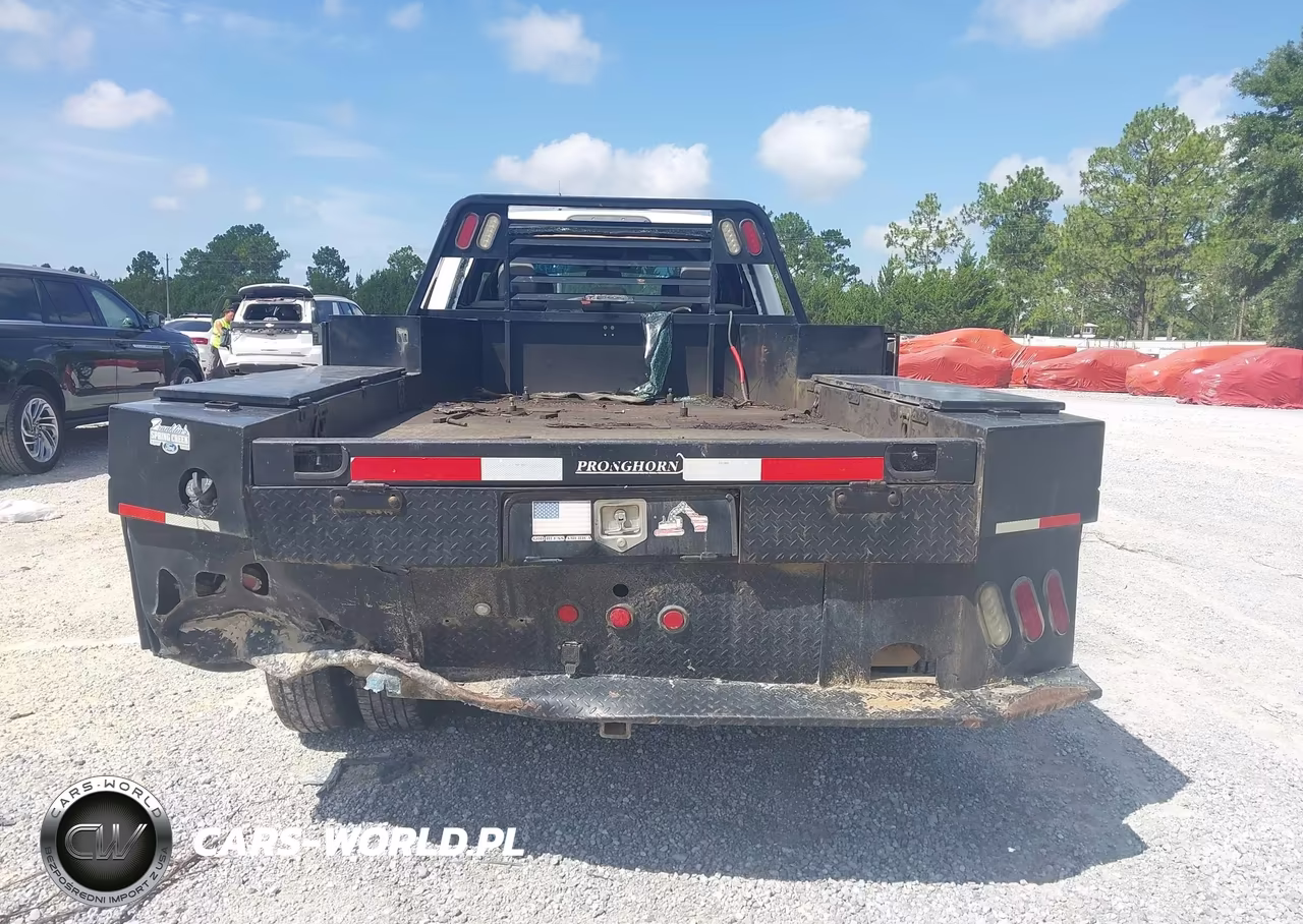 2017 Ford F-350 Chassis Xl VIN:1FD8W3H62HEC51446 - 15