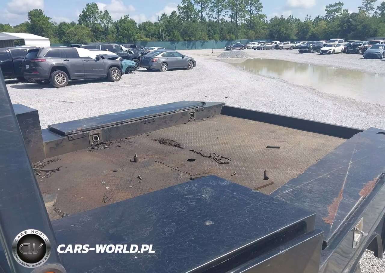 2017 Ford F-350 Chassis Xl VIN:1FD8W3H62HEC51446 - 6