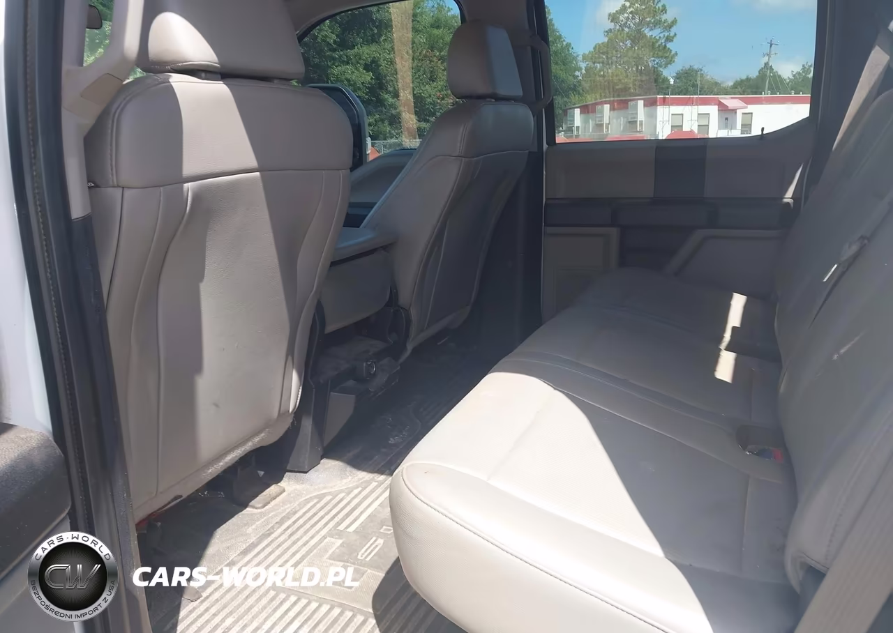 2017 Ford F-350 Chassis Xl VIN:1FD8W3H62HEC51446 - 7