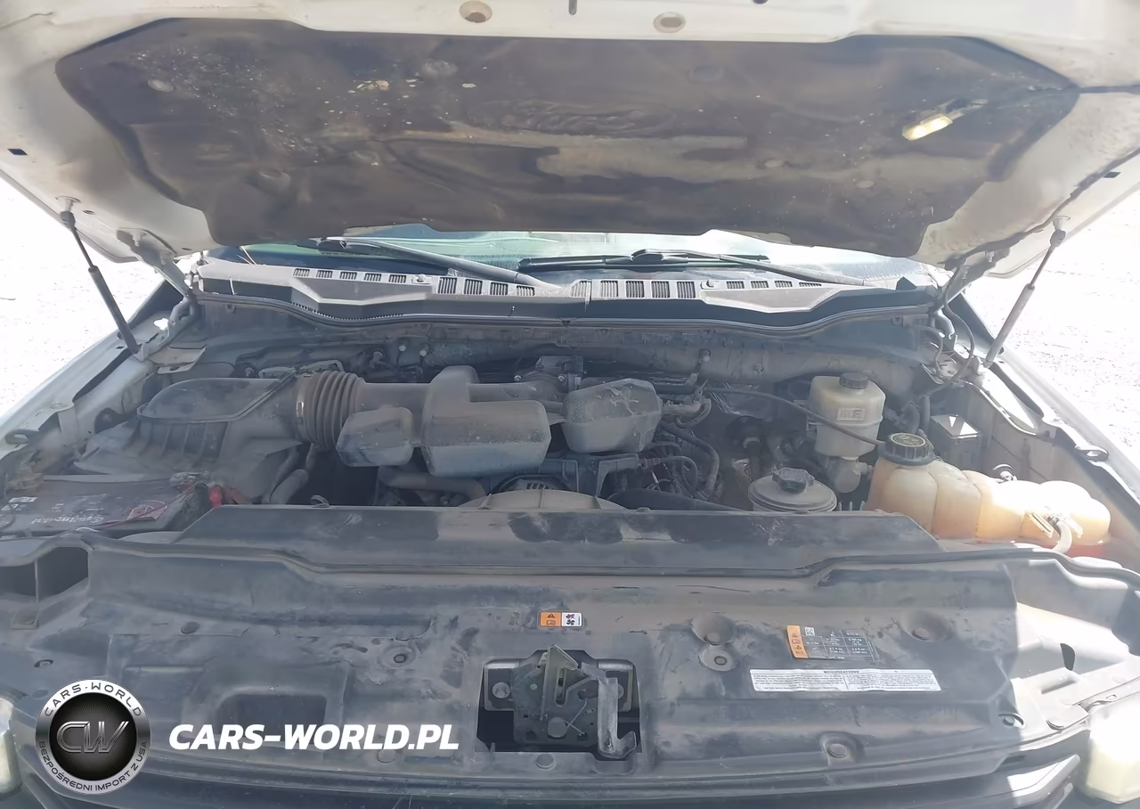 2017 Ford F-350 Chassis Xl VIN:1FD8W3H62HEC51446 - 9
