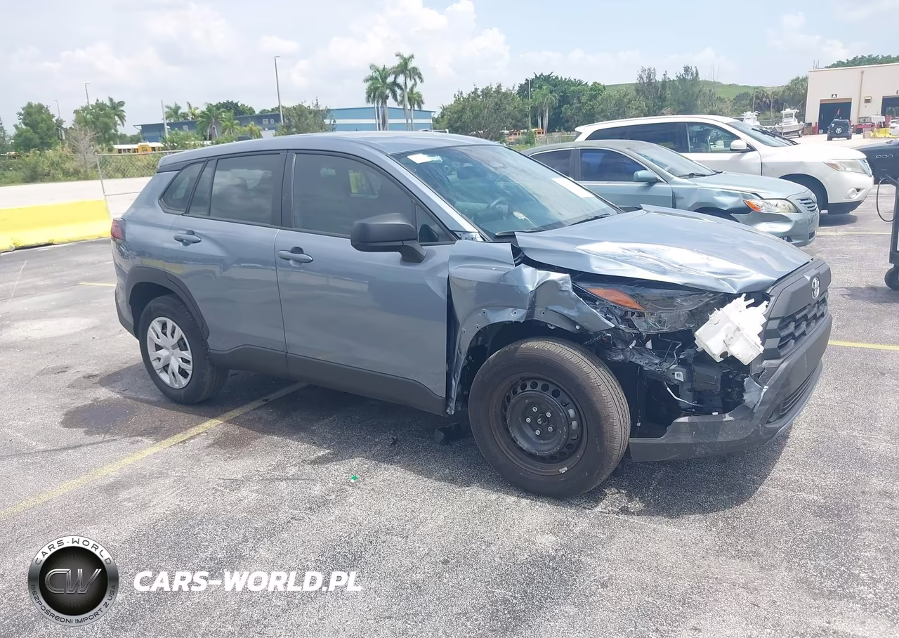 2026 Toyota Corolla Cross L – zdjęcie 1 z 16