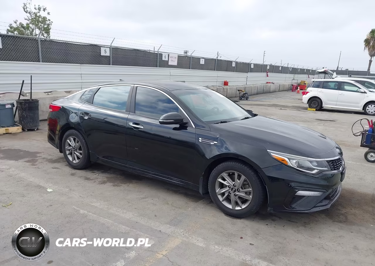 2019 Kia Optima Lx – zdjęcie 1 z 16