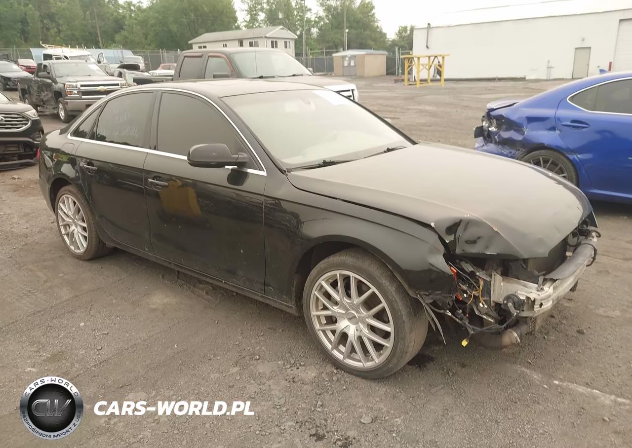 2011 Audi A4 2.0T Premium
