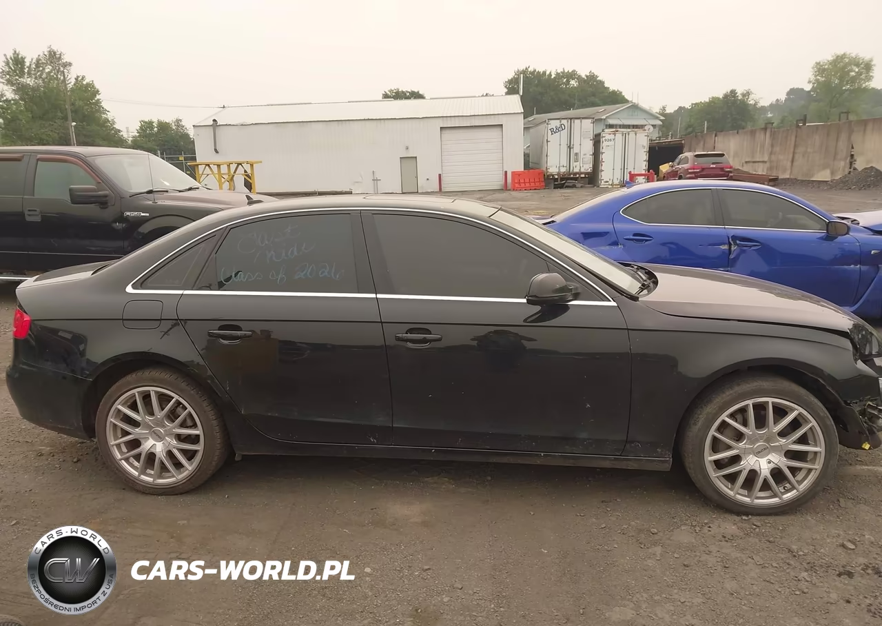 2011 Audi A4 2.0T Premium VIN:WAUFFAFL9BN030925 - 13