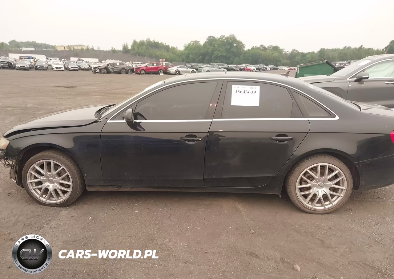 2011 Audi A4 2.0T Premium VIN:WAUFFAFL9BN030925 - 14