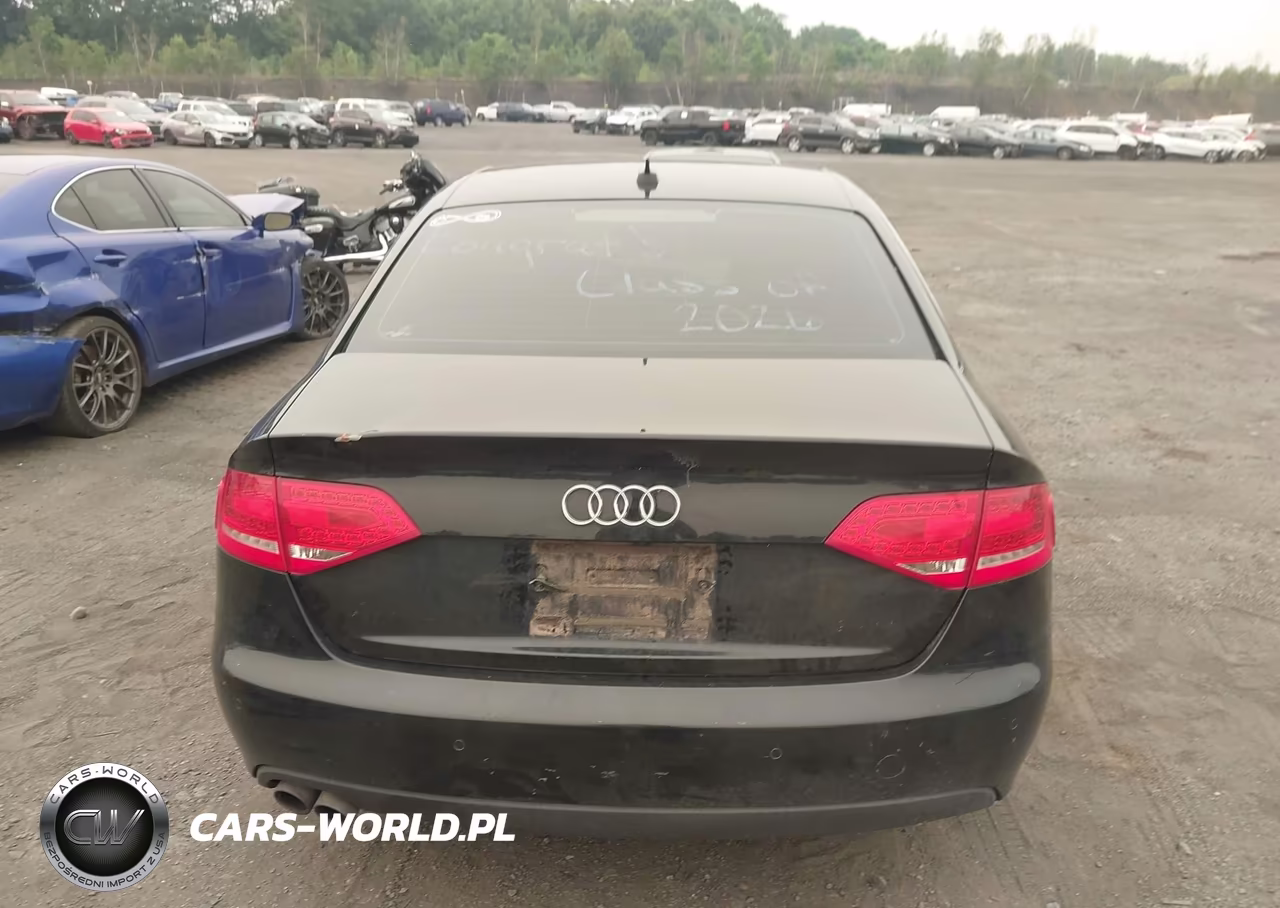 2011 Audi A4 2.0T Premium VIN:WAUFFAFL9BN030925 - 16