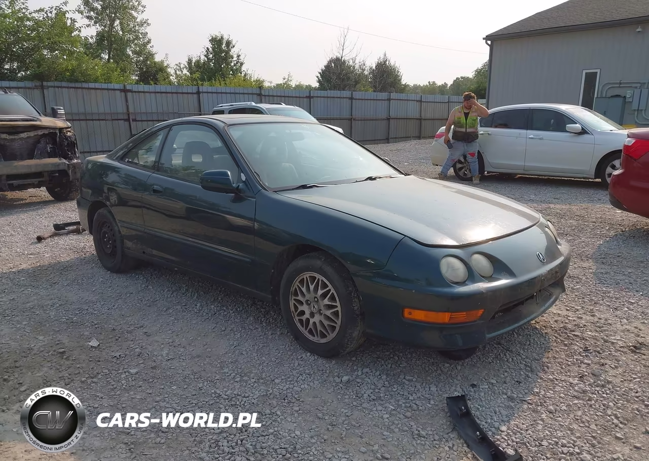 1998 Acura Integra Ls
