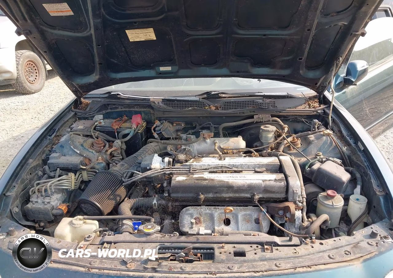1998 Acura Integra Ls VIN:JH4DC4452WS017142 - 10