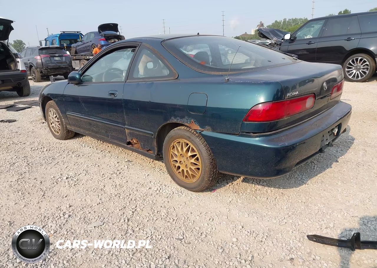 1998 Acura Integra Ls VIN:JH4DC4452WS017142 - 3