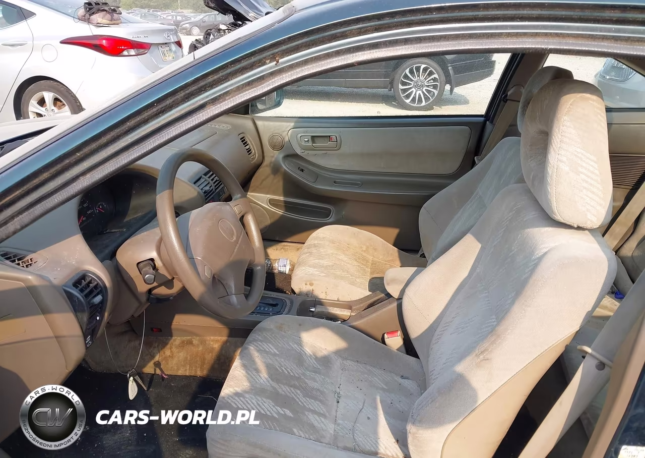 1998 Acura Integra Ls VIN:JH4DC4452WS017142 - 5