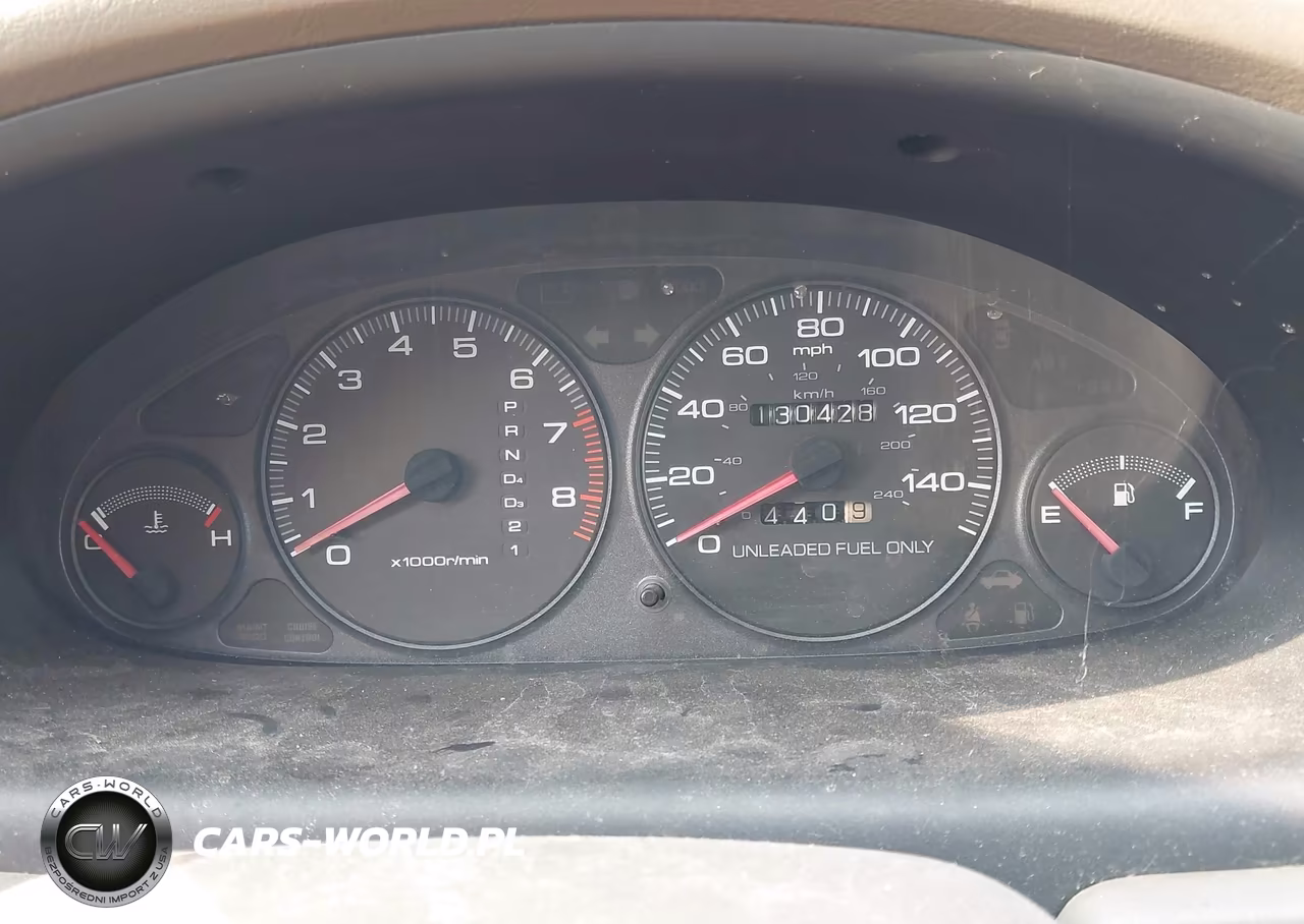 1998 Acura Integra Ls VIN:JH4DC4452WS017142 - 7