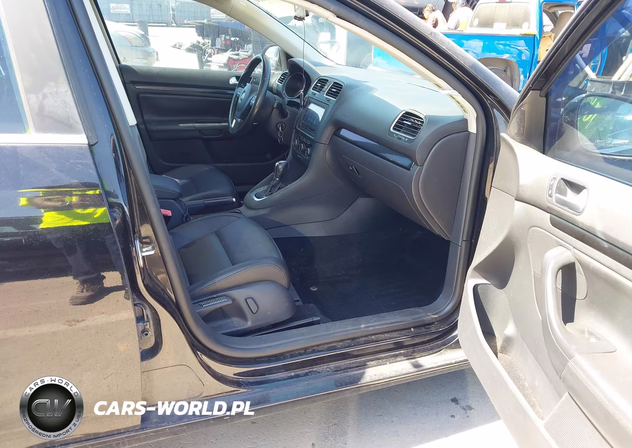 2013 Volkswagen Jetta Sportwagen 2.0L Tdi VIN:3VWPL7AJ2DM671773 - 5