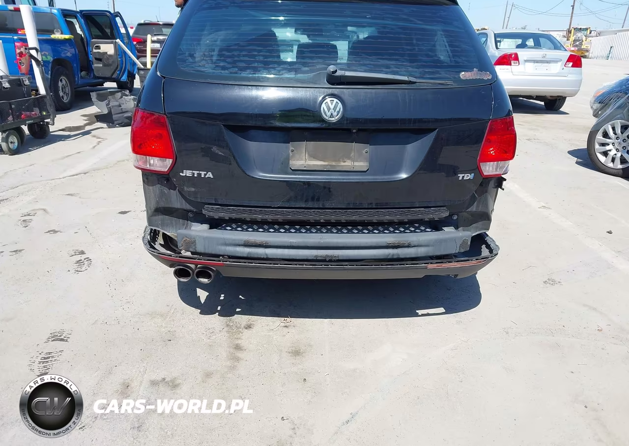 2013 Volkswagen Jetta Sportwagen 2.0L Tdi VIN:3VWPL7AJ2DM671773 - 6