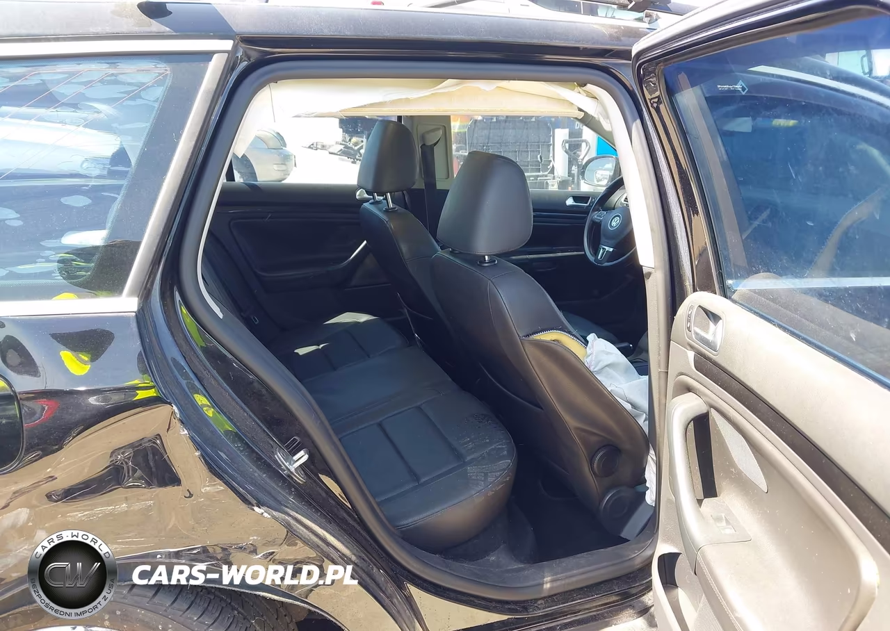 2013 Volkswagen Jetta Sportwagen 2.0L Tdi VIN:3VWPL7AJ2DM671773 - 8